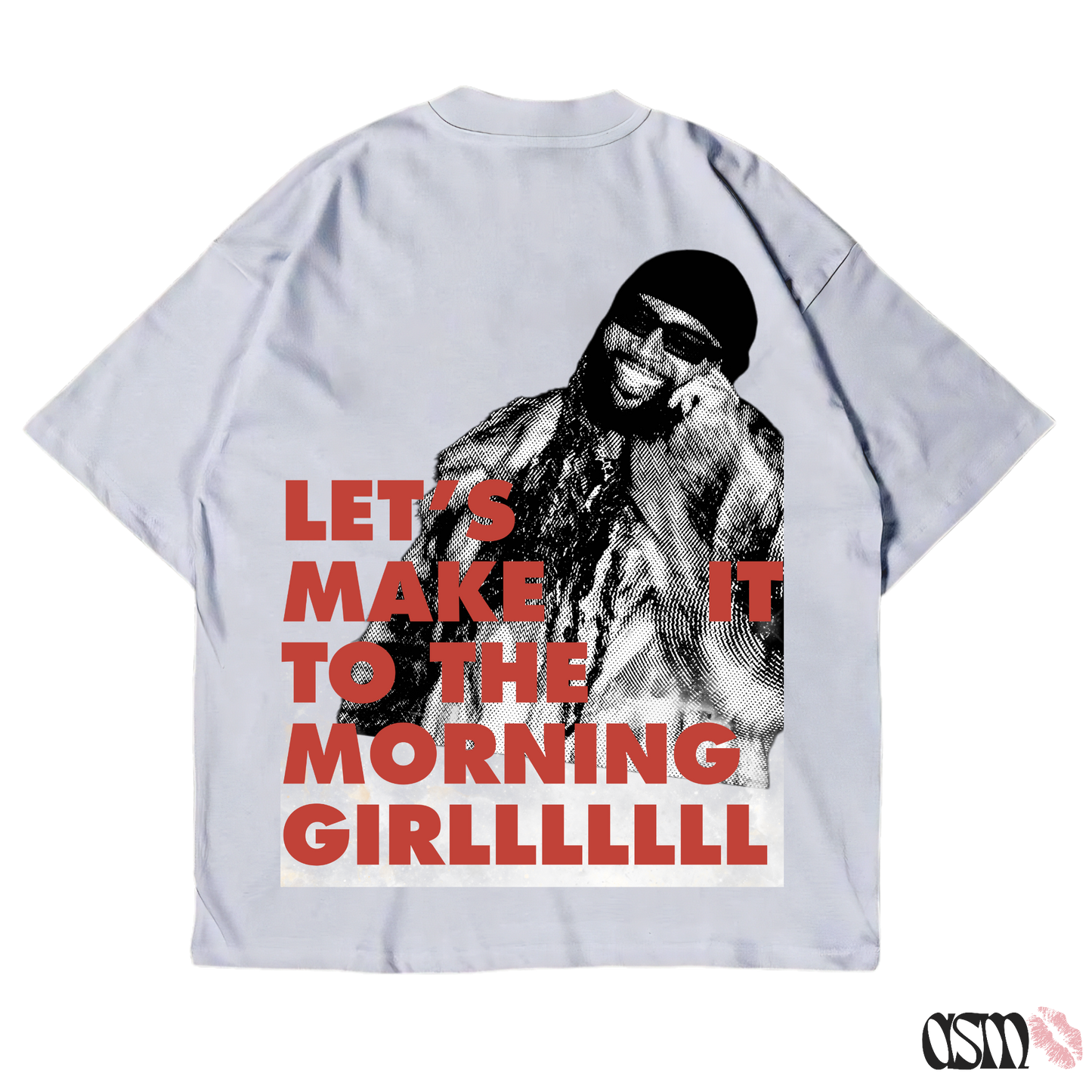MAKE IT TO THE MORNING TEE
