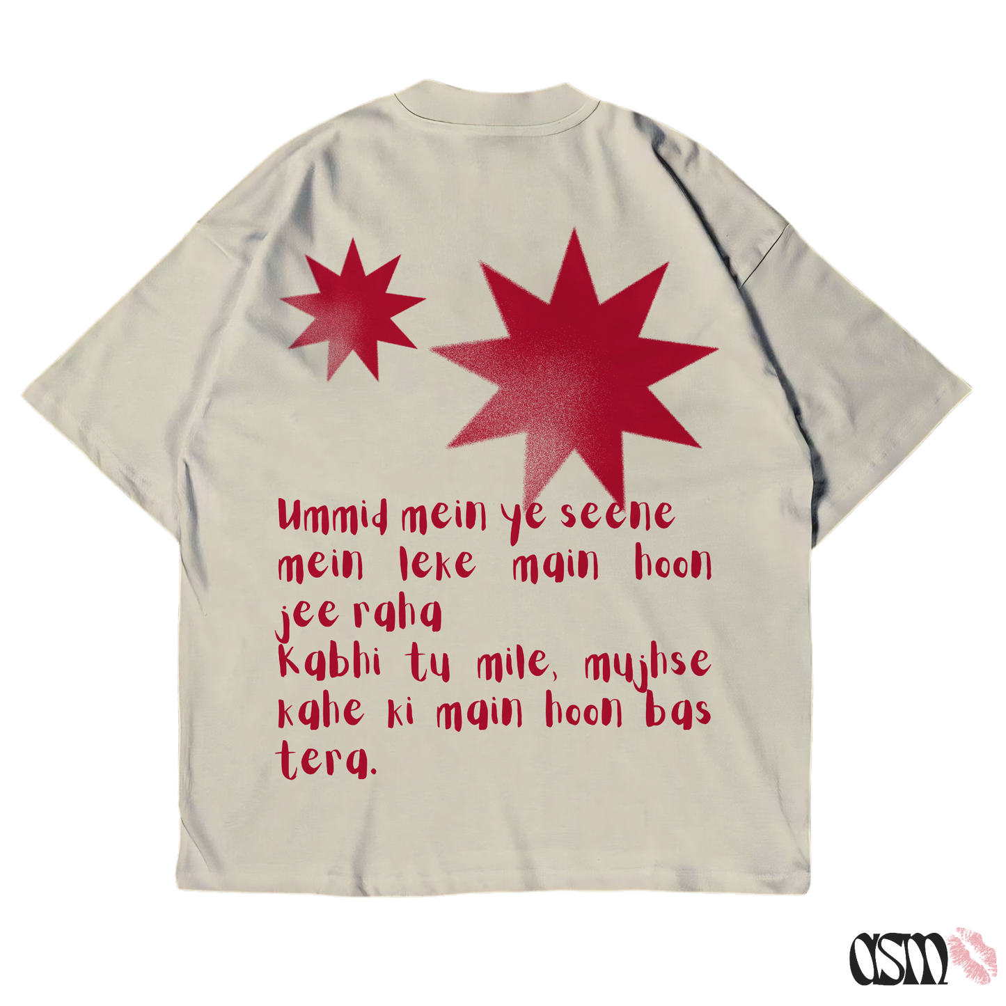 TU HI MERA TEE