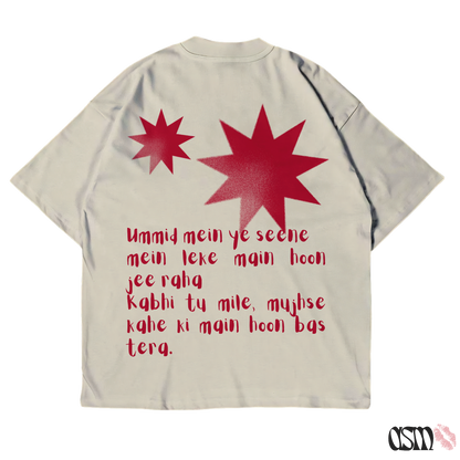 TU HI MERA TEE