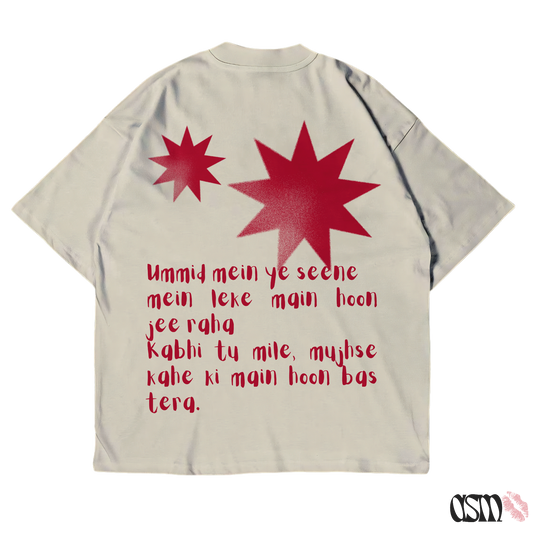 TU HI MERA TEE