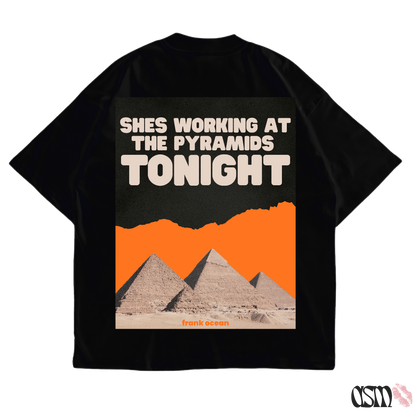 PYRAMIDS FRANK OCEAN TEE