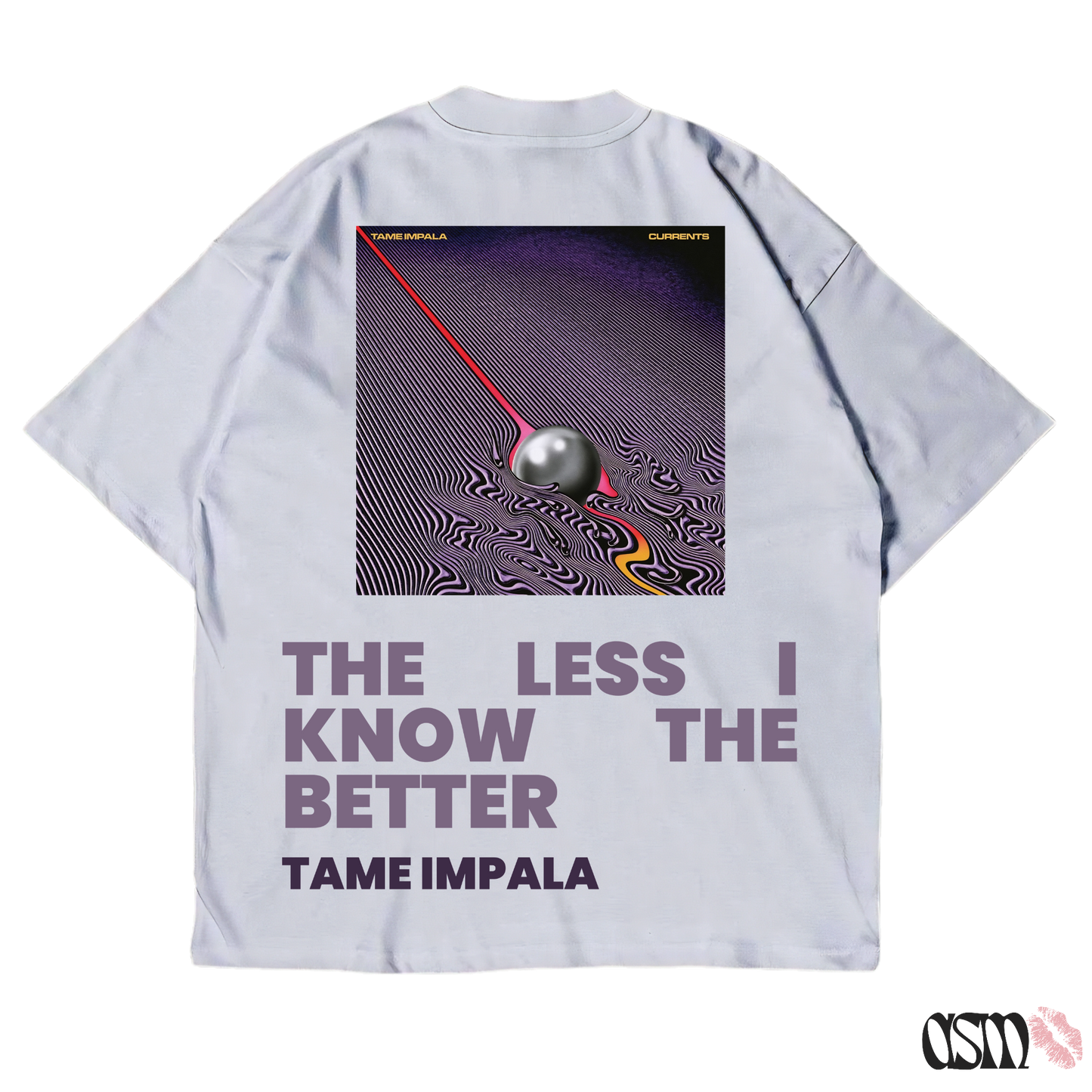 TAME IMPALA TEE