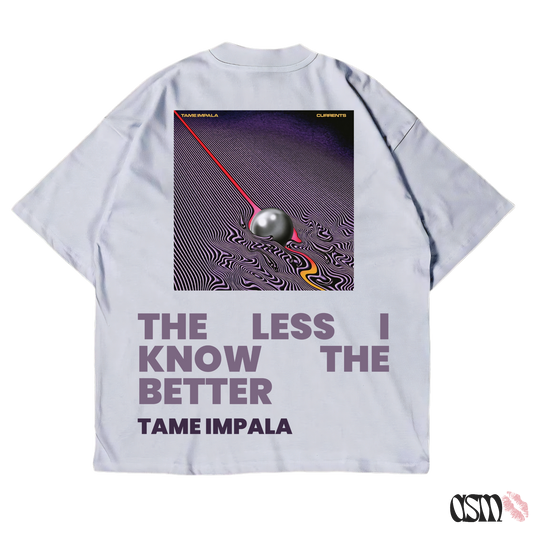 TAME IMPALA TEE