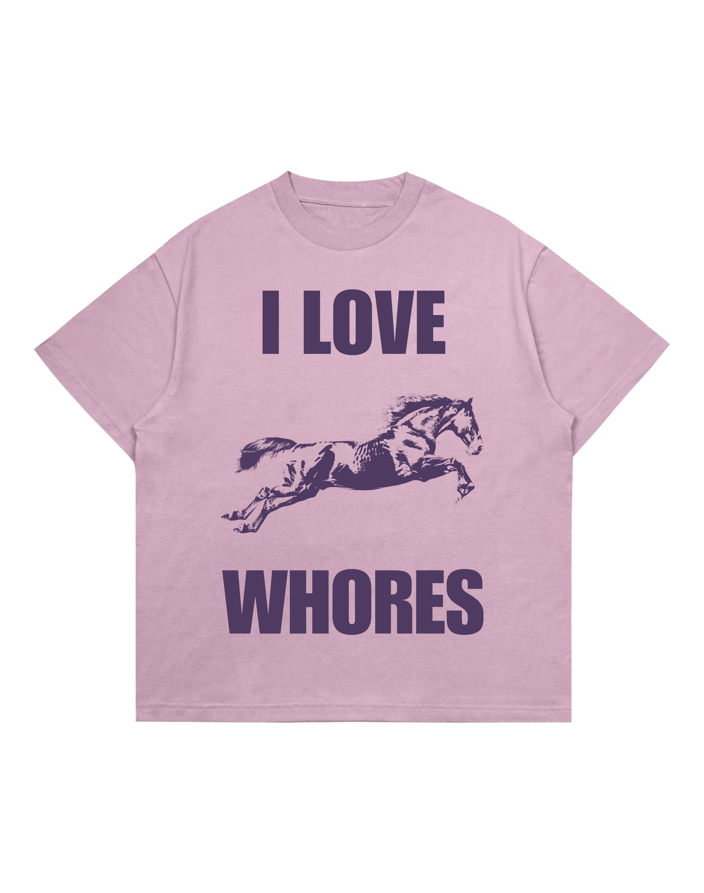 I LOVE HORSE TEE