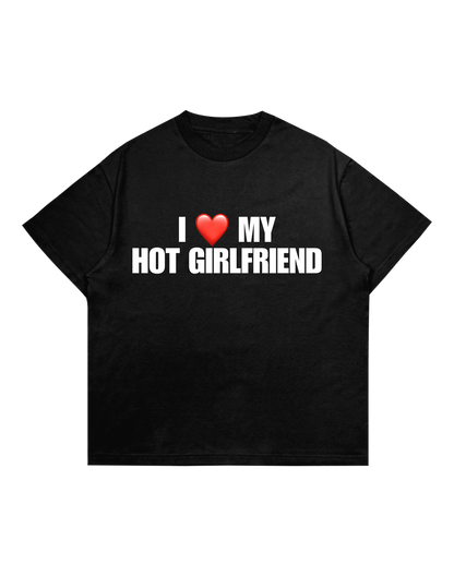I LOVE MY GF TEE
