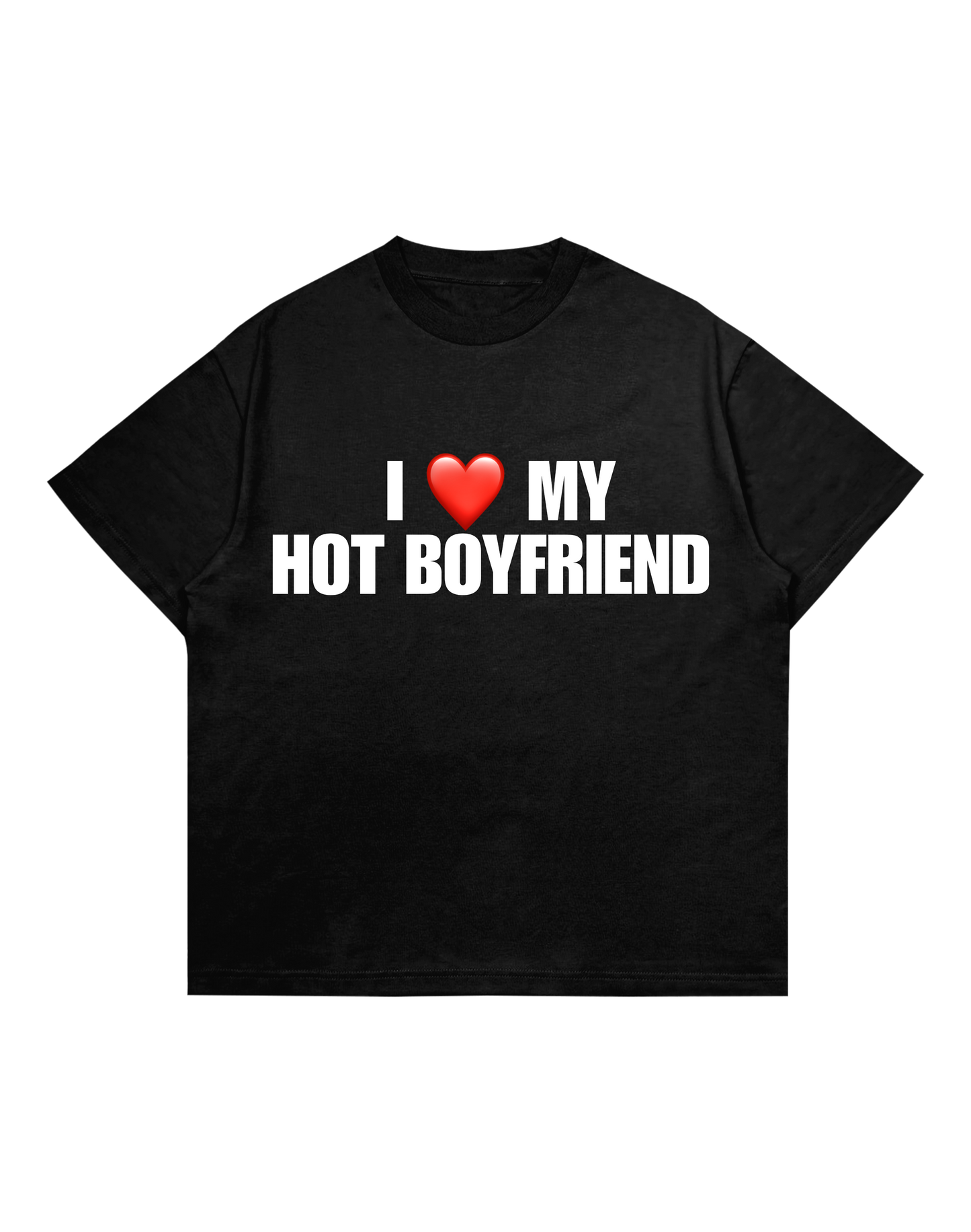 I LOVE MY BF TEE