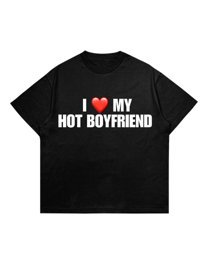 I LOVE MY BF TEE