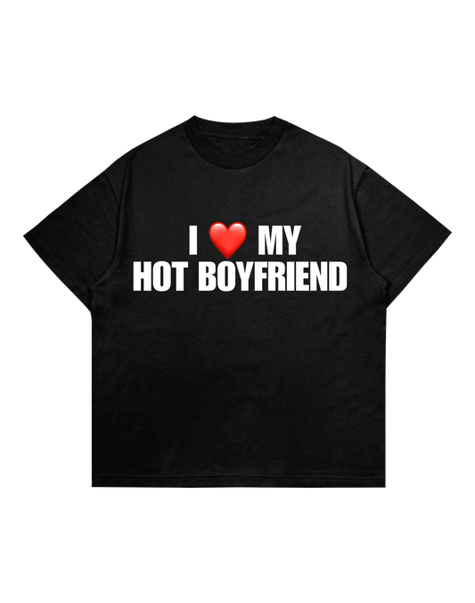 I LOVE MY BF TEE
