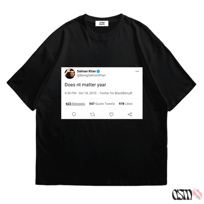 SALMAN KHAN TEE
