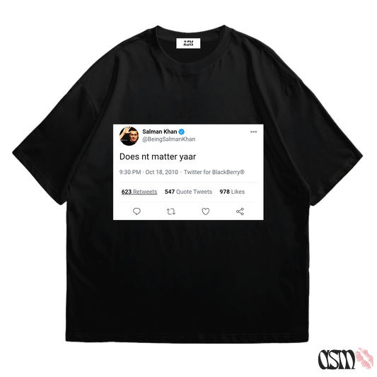 SALMAN KHAN TEE