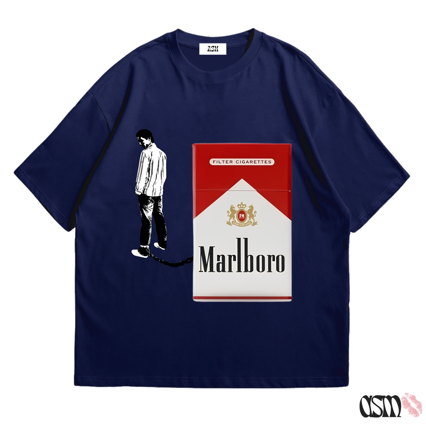 MARLBORO TEE