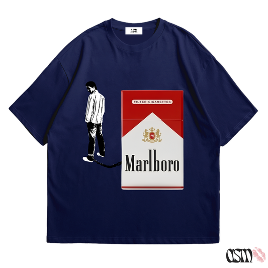 MARLBORO TEE