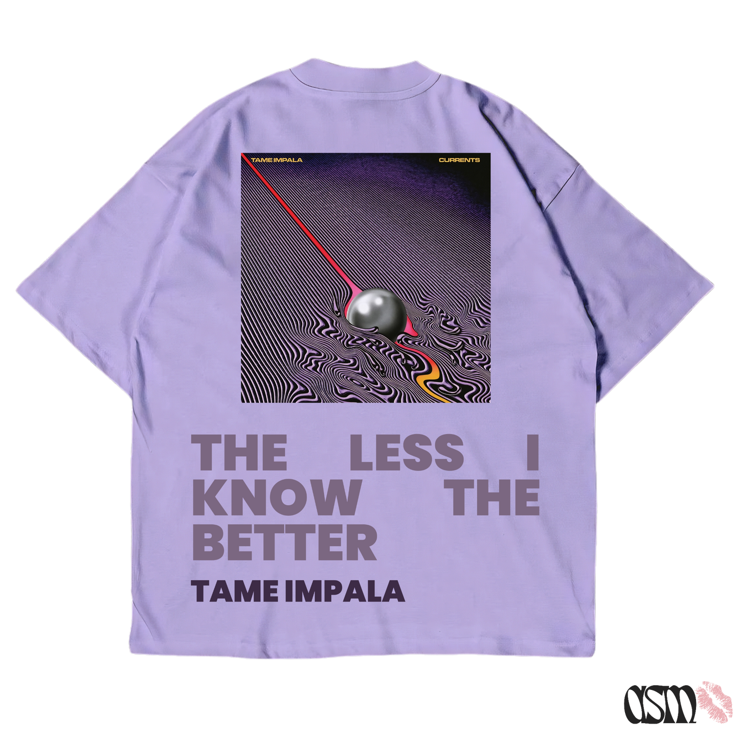TAME IMPALA TEE